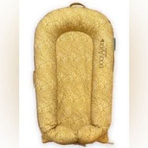 DockATot Deluxe+ Cover - Golden Willow Boughs